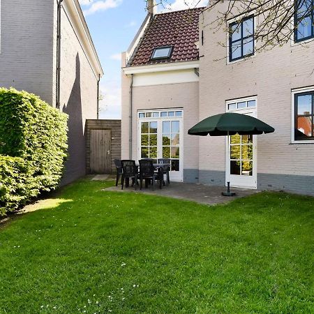 Luxury 4-Person Residence In The Holiday Park Landal Esonstad Anjum Exterior foto