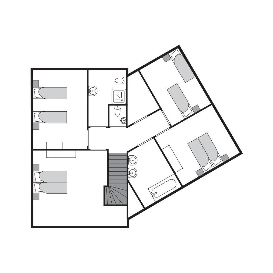 Luxury 4-Person Residence In The Holiday Park Landal Esonstad Anjum Exterior foto