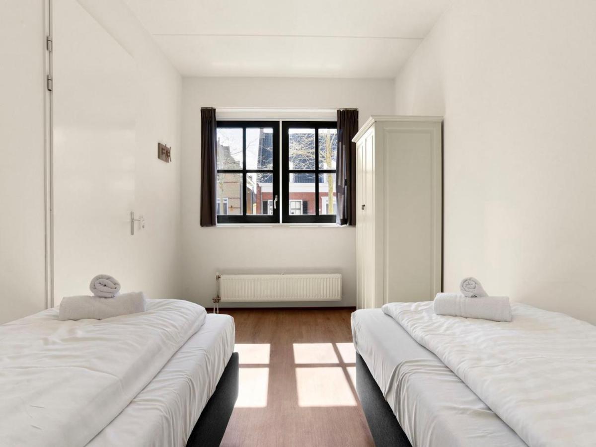 Luxury 4-Person Residence In The Holiday Park Landal Esonstad Anjum Exterior foto