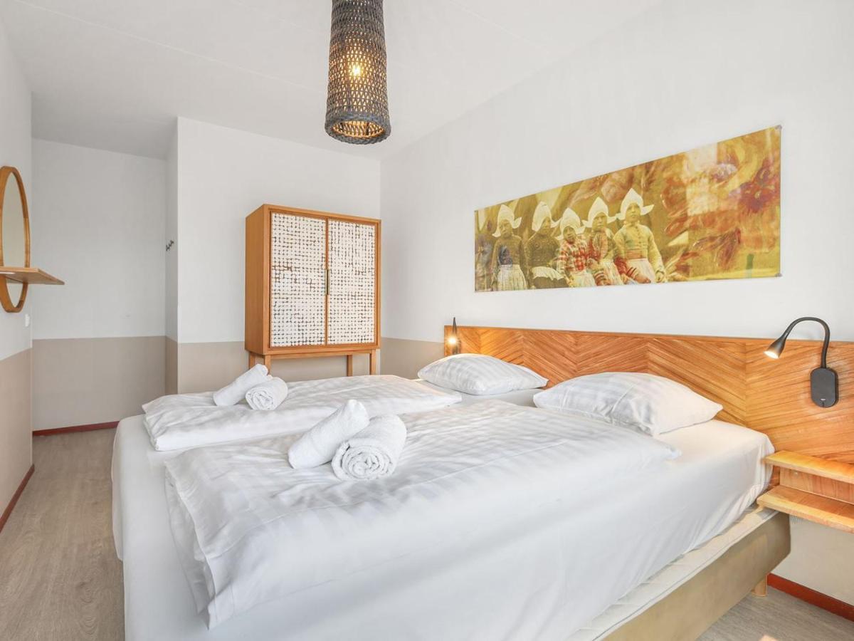 Luxury 4-Person Residence In The Holiday Park Landal Esonstad Anjum Exterior foto