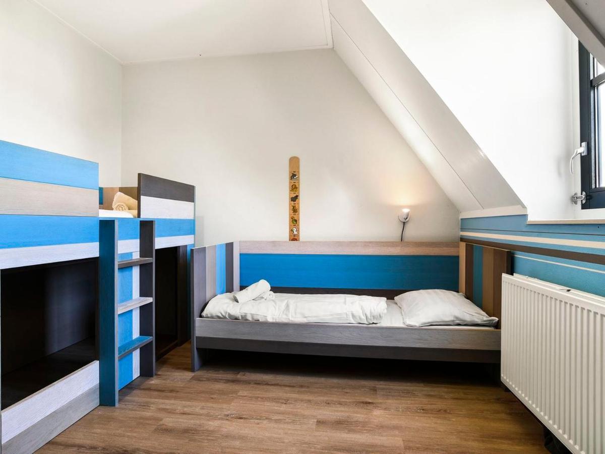 Luxury 4-Person Residence In The Holiday Park Landal Esonstad Anjum Exterior foto