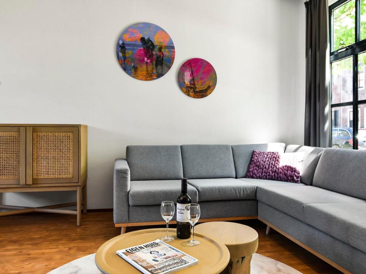 Luxury 4-Person Residence In The Holiday Park Landal Esonstad Anjum Exterior foto